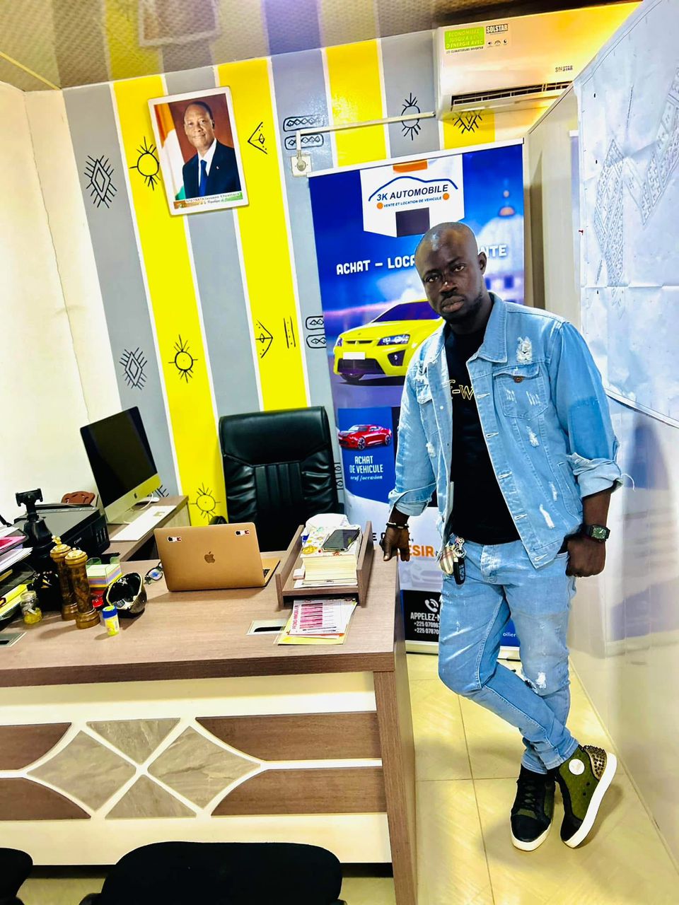 Investir à Yamoussoukro